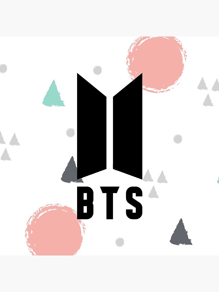 BTS Pastel Logo