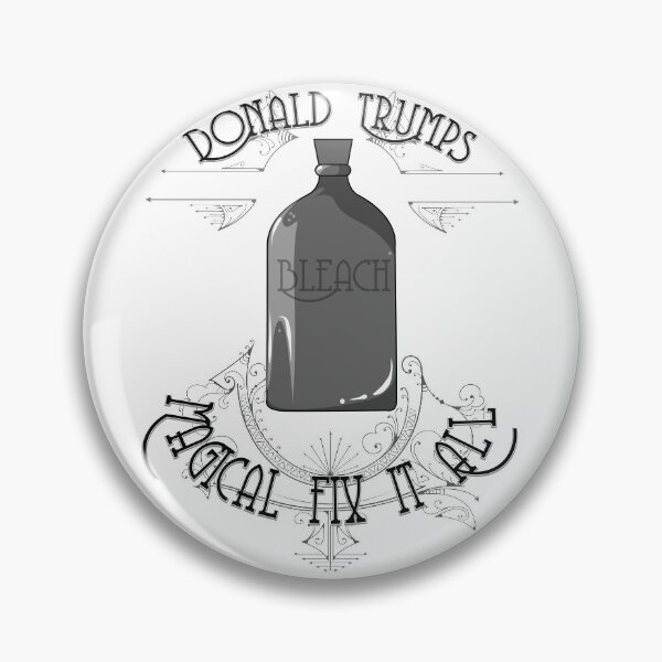 Item preview, donald trump bleach designed and sold by wetchickenlip.