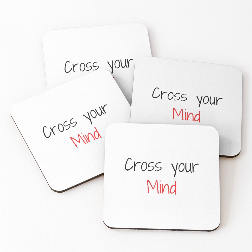 Item preview, Coasters (Set of 4) designed and sold by RbOriginal.