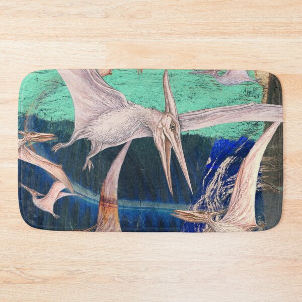 Item preview, Jurassic World pterosaurs designed and sold by Mauswohn.