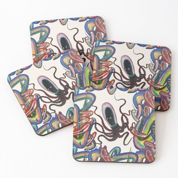 Item preview, alien visit designed and sold by Diego Manuel Rodriguez.