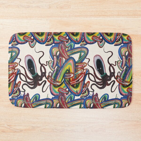 Item preview, alien visit designed and sold by Diego Manuel Rodriguez.