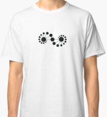 Knighton Hill Crop Circle Classic T-Shirt