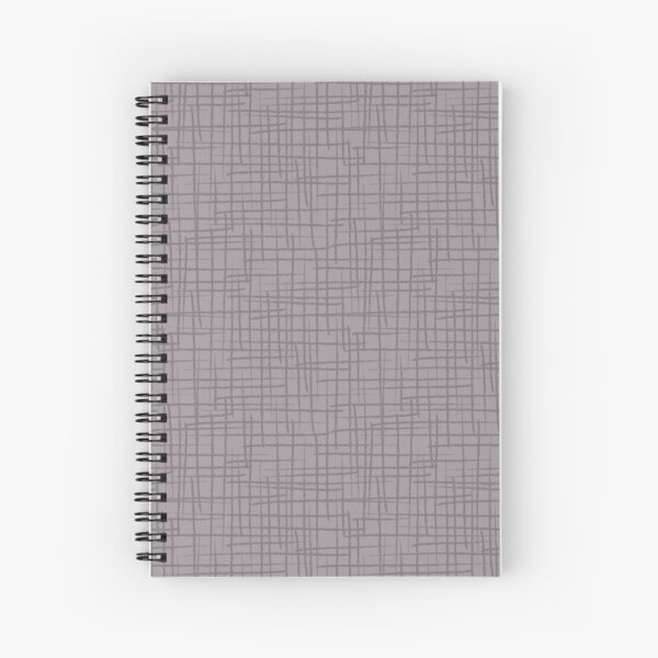 krijgen trainer tot nu Black and White Crooked Lines" Spiral Notebook for Sale by pattrns4dessert  | Redbubble