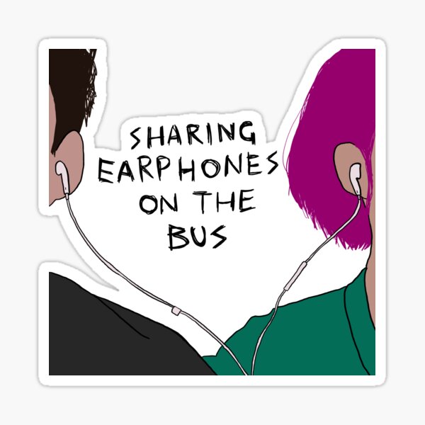Weird Sticker