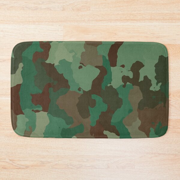 Item preview, Jungle Green Retro designed and sold by FantasySkyArt.