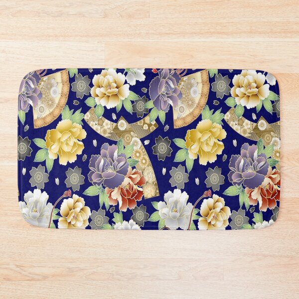 Item preview, Japanese Floral designed and sold by FantasySkyArt.