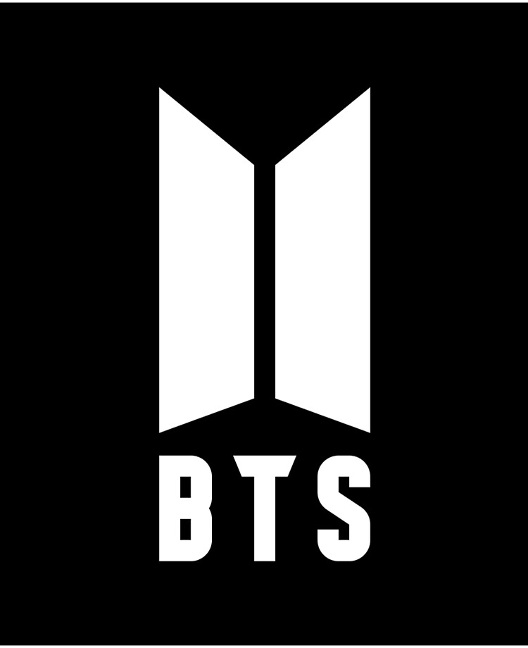Bts Logo - BTS Logo HD Wallpapers - Wallpaper Cave - You have come to ...