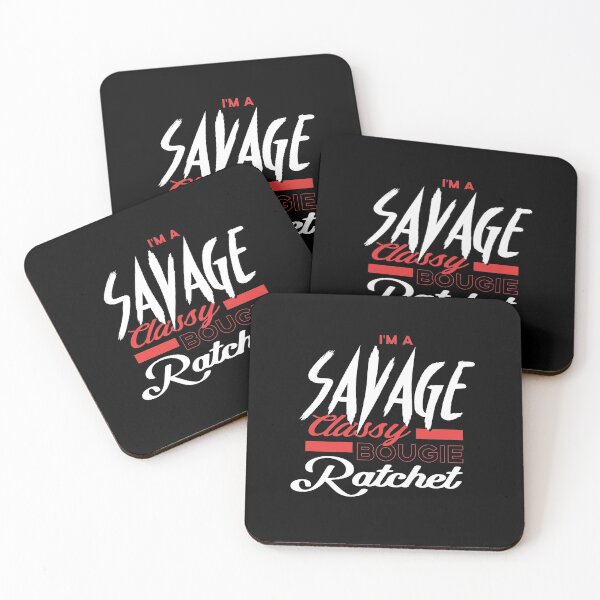 Item preview, Savage Classy Bougie Ratchet designed and sold by DeadRight.