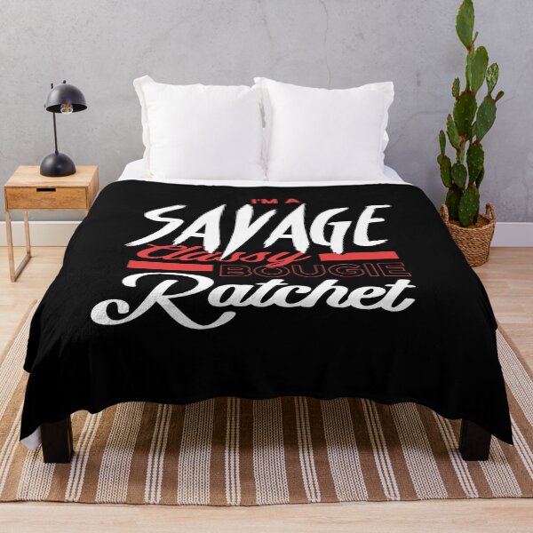 Item preview, Savage Classy Bougie Ratchet designed and sold by DeadRight.