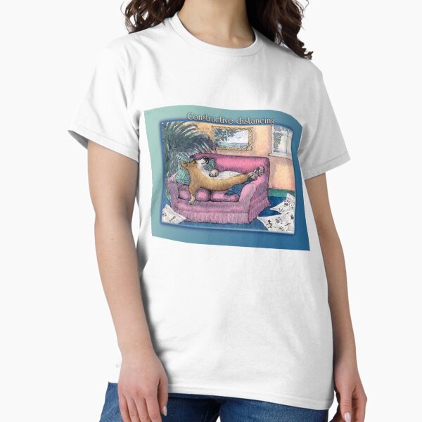 Item preview, Resting is Constructive - Sofas Need Reclining On! designed and sold by SusanAlisonArt.