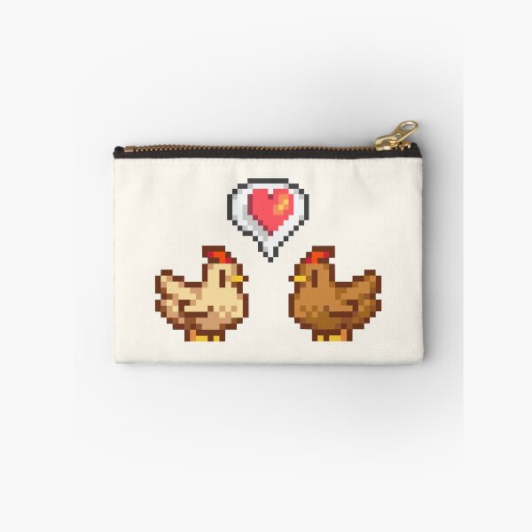 Item preview, Stardew Valley Chicken Love designed and sold by r9440.