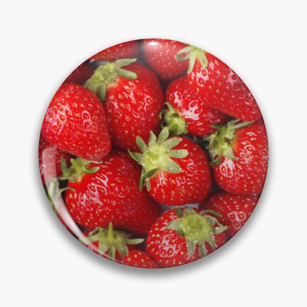 Item preview, Strawberries designed and sold by rapplatt.