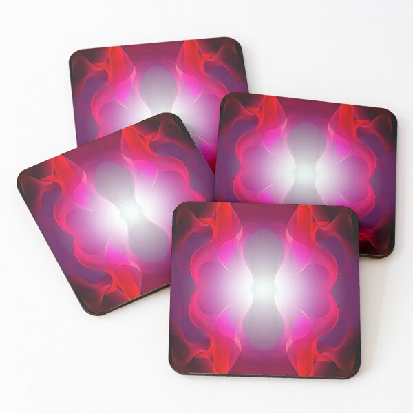 Item preview, LIGHT WITHIN,colorful abstraction designed and sold by Adri Barnard.