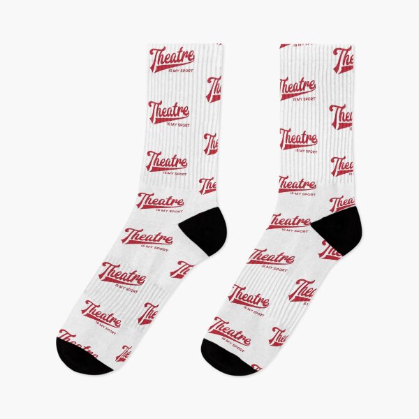 Item preview, Theatre Is My Sport designed and sold by teesaurus.