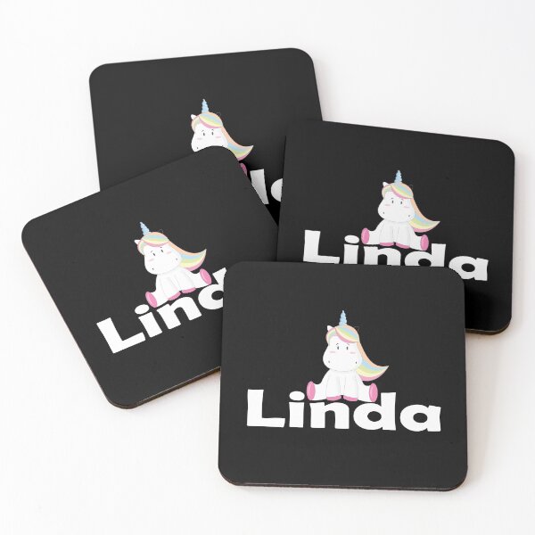 Item preview, Linda Unicorn designed and sold by ProjectX23.