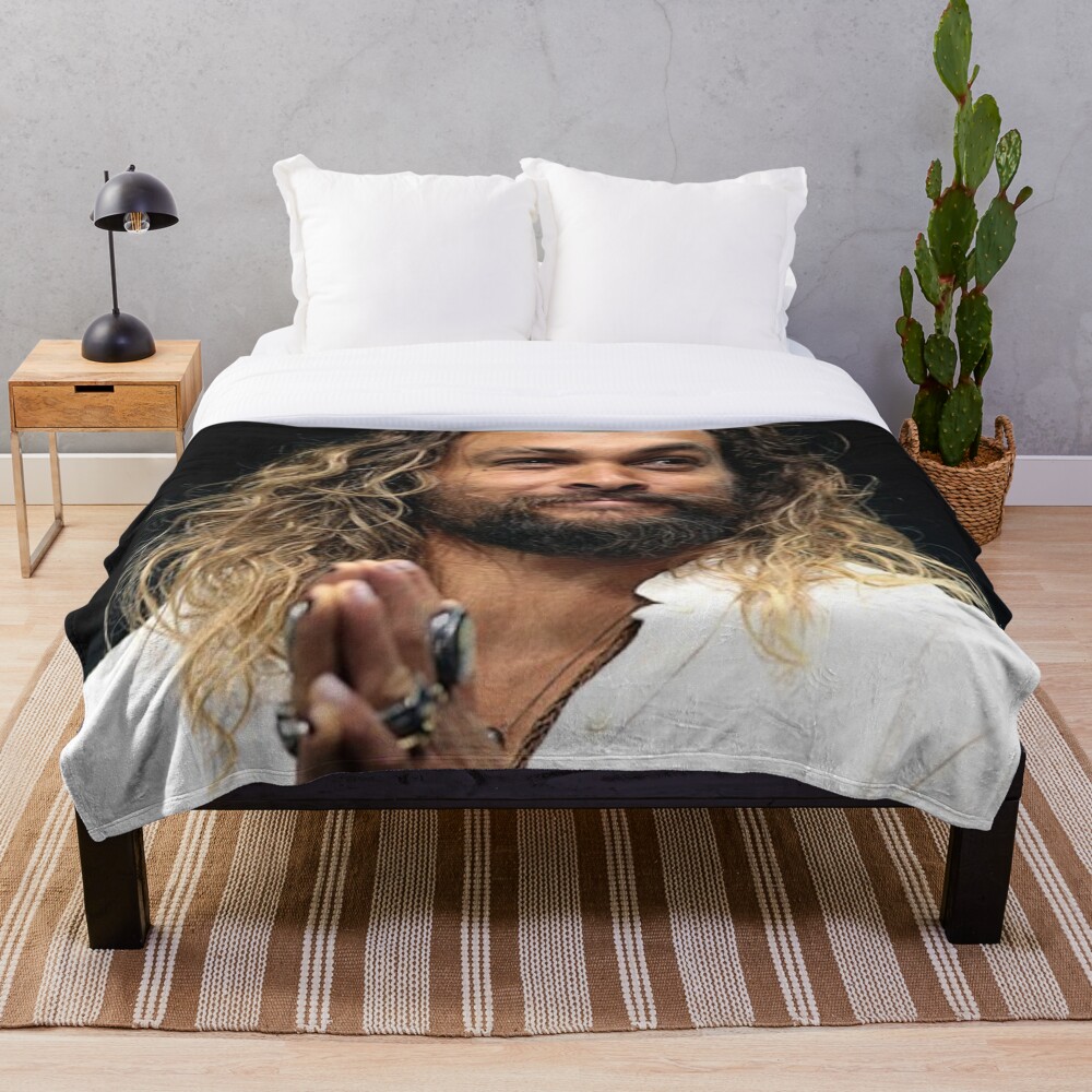 Jason Momoa Blanket Hot Sex Picture