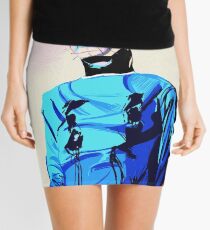 Dr Pinhead Mini Skirt