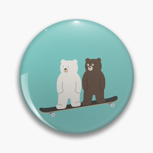 Item preview, unBEARables Longboarding designed and sold by 73553.