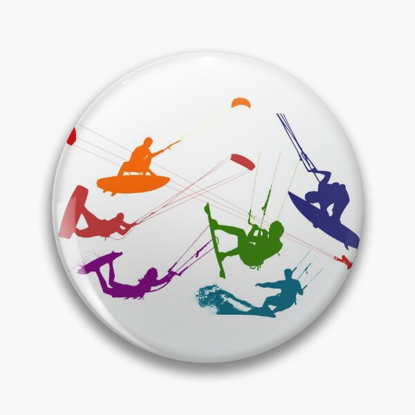Item preview, Kitesurfers designed and sold by MUZA9.