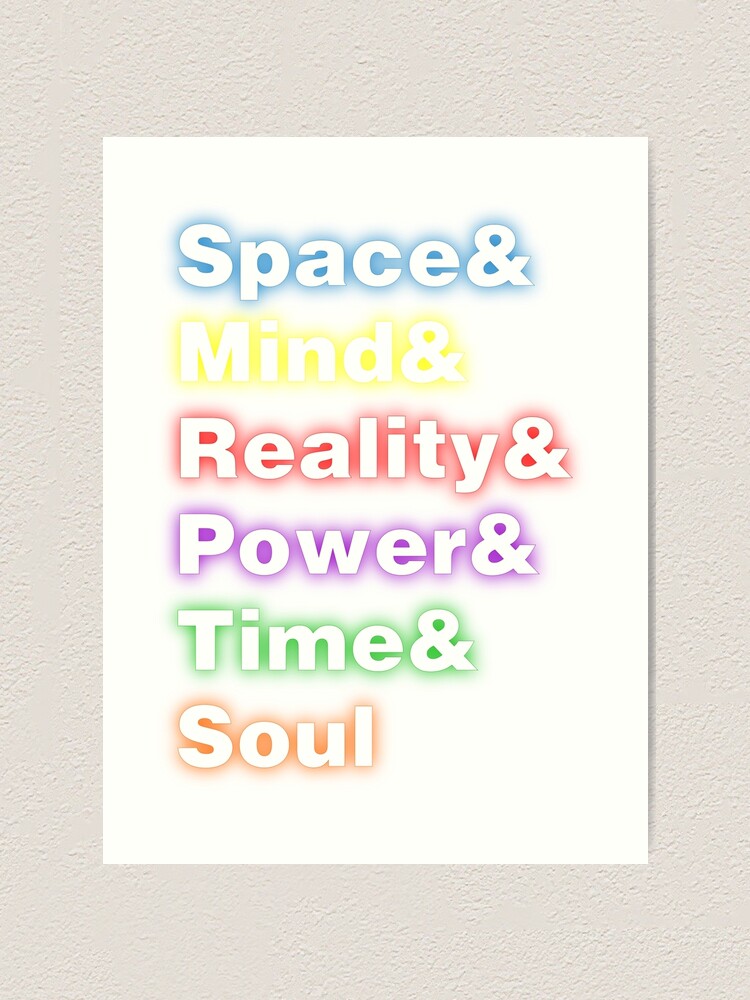 list of infinity stones