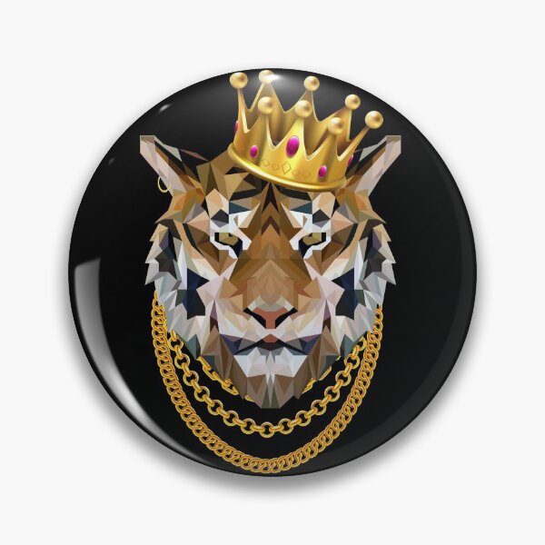 Item preview, Tiger Gangster designed and sold by LemoBoy.