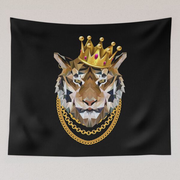 Item preview, Tiger Gangster designed and sold by LemoBoy.