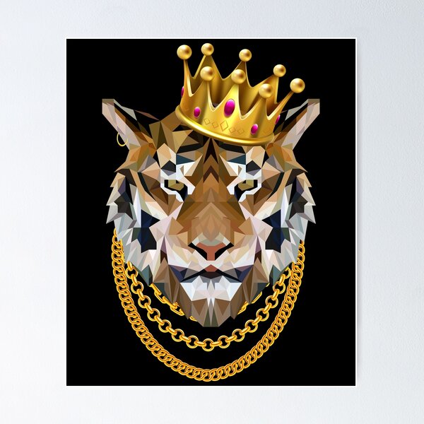 Tiger Gangster Poster