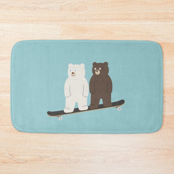 Item preview, unBEARables Longboarding designed and sold by 73553.