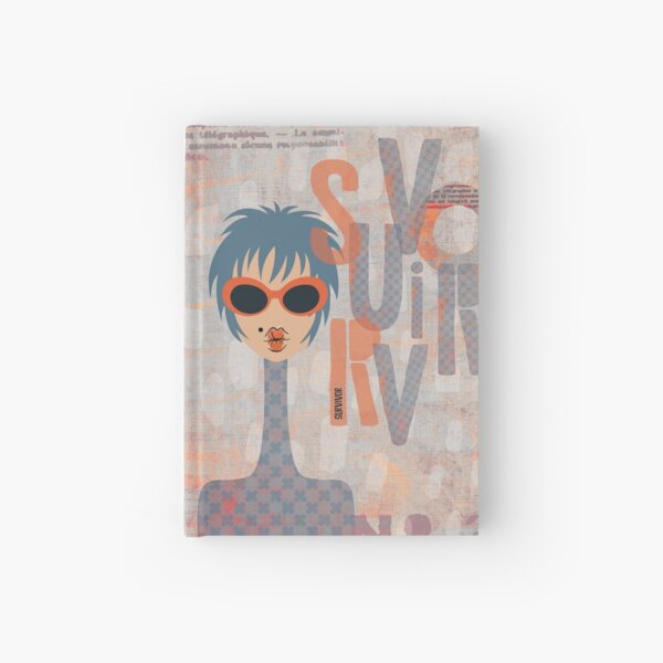 Survivor Hardcover Journal