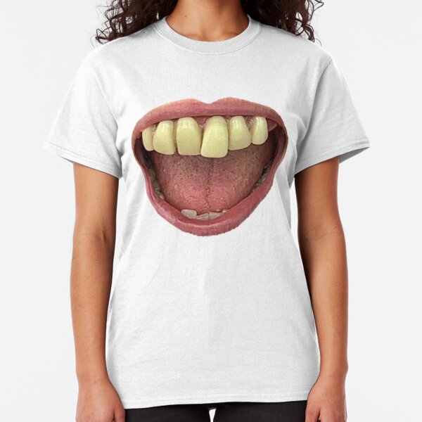KEITH TEETH OFFICIAL MERCHANDISE Classic T-Shirt