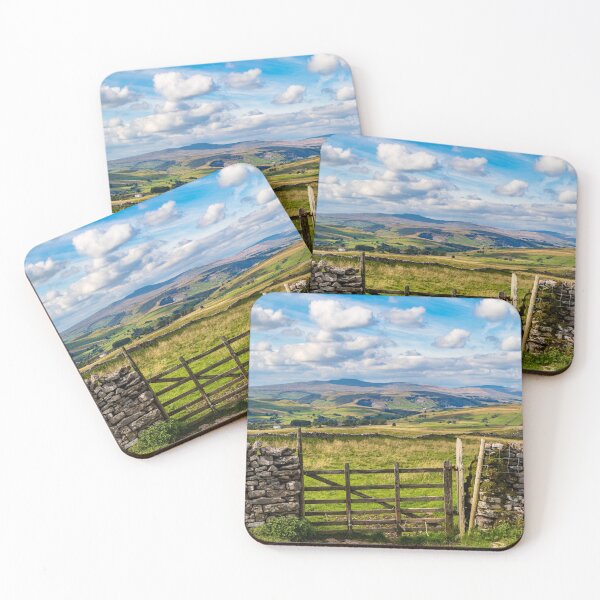 Item preview, Ingleborough from Langcliffe Scar designed and sold by MJ-Piccys.