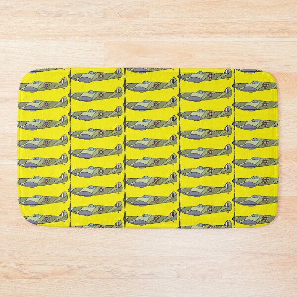 Item preview, Spitfire plane designed and sold by Johnny Savage.