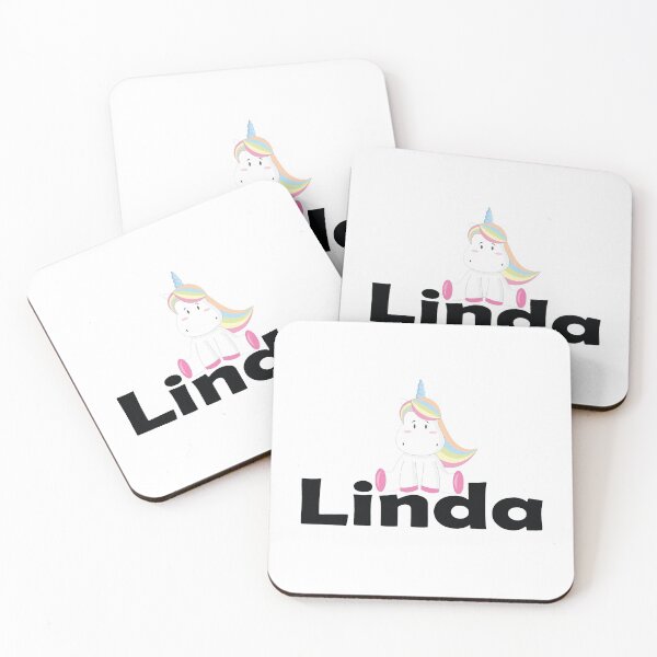Item preview, Linda Unicorn designed and sold by ProjectX23.