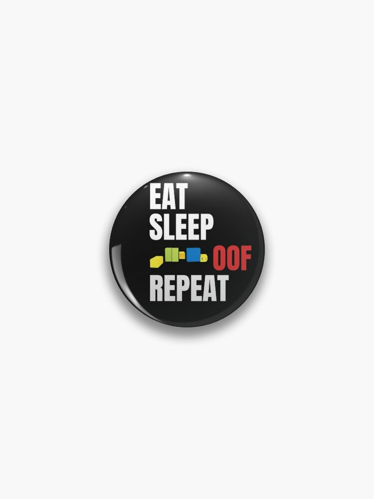 Roblox Oof Gaming Noob Eat Sleep Oof Repeat Pin By Smoothnoob Redbubble - batman c roblox roblox memes roblox pictures