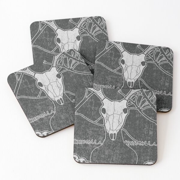 Item preview, Wendigo Print designed and sold by ChazRaw88.