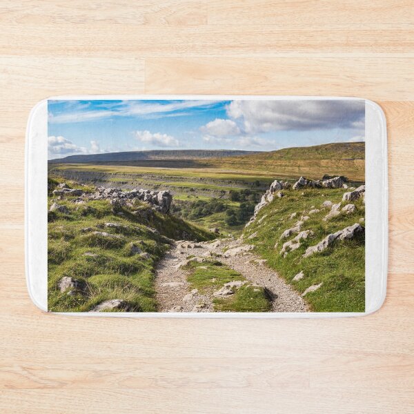 Item preview, The path to Ingleborough designed and sold by MJ-Piccys.