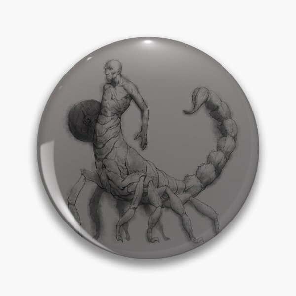Item preview, Scorpion Man by Cory Trego-Erdner designed and sold by Chaosium.