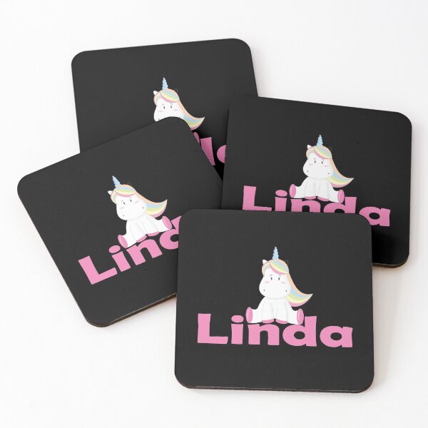 Item preview, Linda Unicorn designed and sold by ProjectX23.