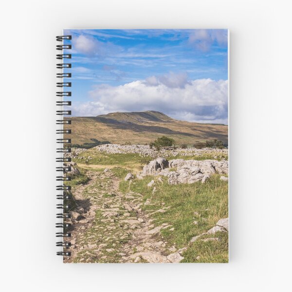 Item preview, The path to Ingleborough designed and sold by MJ-Piccys.