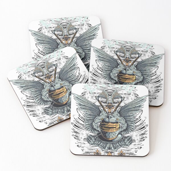 Item preview, ARMOR CREST designed and sold by gadgetworld.