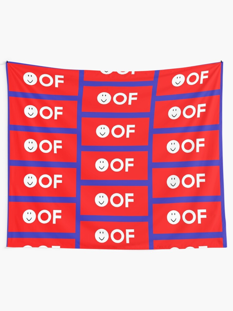 Roblox Oof Noob Face Gaming Noob Tapestry By Smoothnoob Redbubble - roblox classic noob colors roblox free boy face