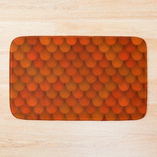 Item preview, seamless pattern with roof tile designed and sold by Shoshina.