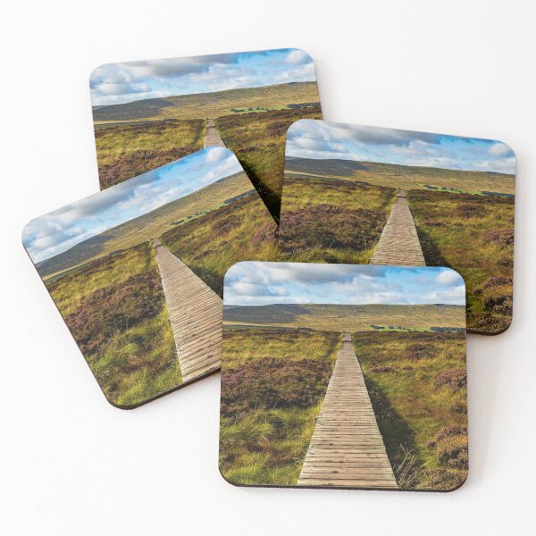 Item preview, The path to Ingleborough designed and sold by MJ-Piccys.