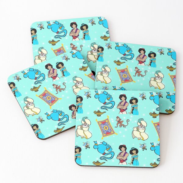 Item preview, Magic lamp and magic carpet doodle  designed and sold by TheDoodleFairy.