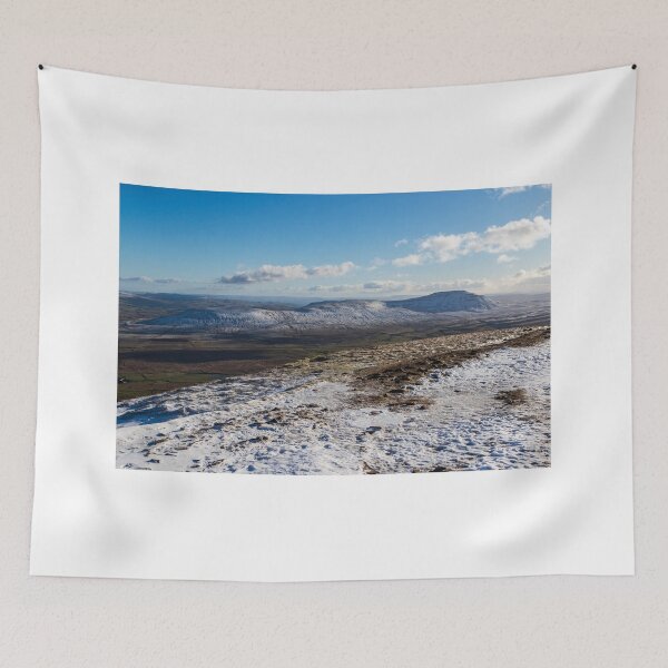 Item preview, Ingleborough from Whernside designed and sold by MJ-Piccys.