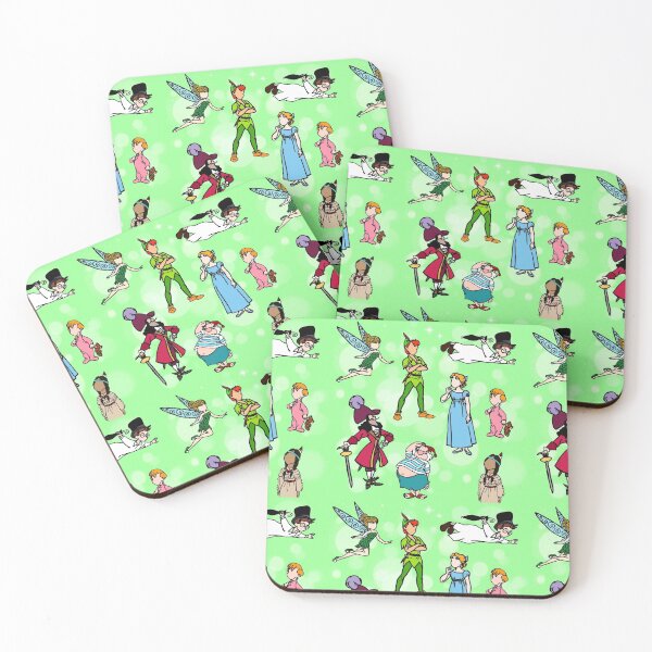 Item preview, Neverland doodles designed and sold by TheDoodleFairy.