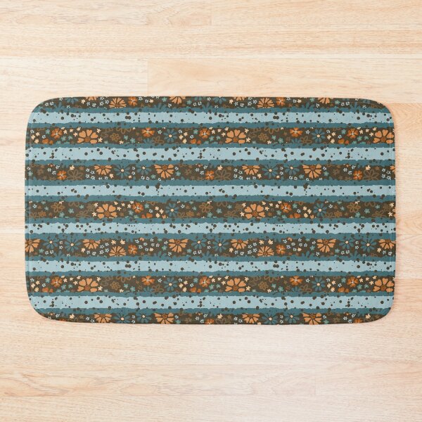 Item preview, Flower Stripes - Malibu designed and sold by Olooriel.
