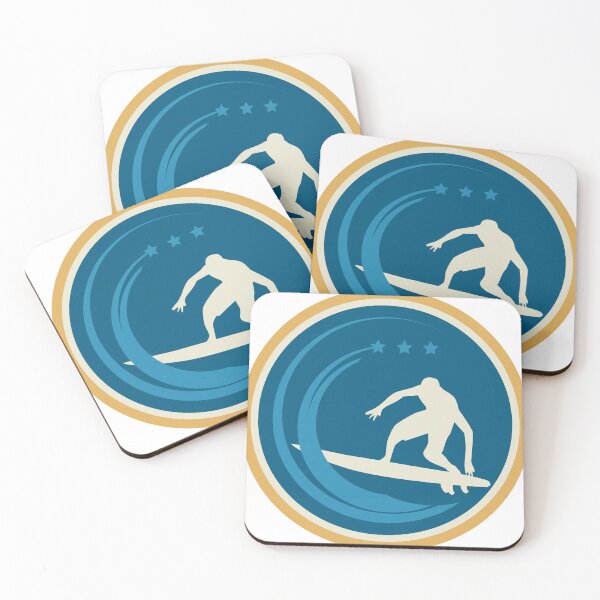 Item preview, Surfing designed and sold by studio838.