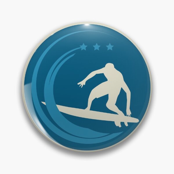 Item preview, Surfing designed and sold by studio838.